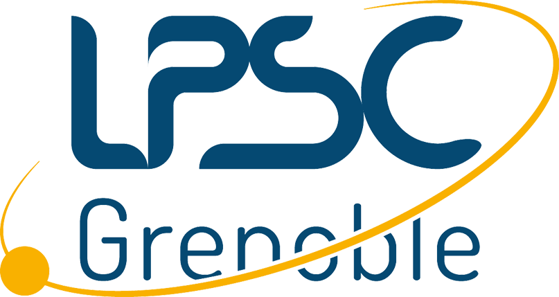 Logo du LPSC